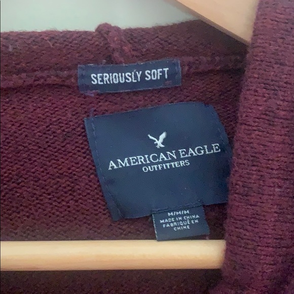 American Eagle Soft Hoodie - Picture 3 of 4
